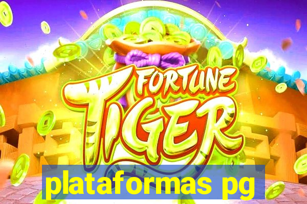 plataformas pg